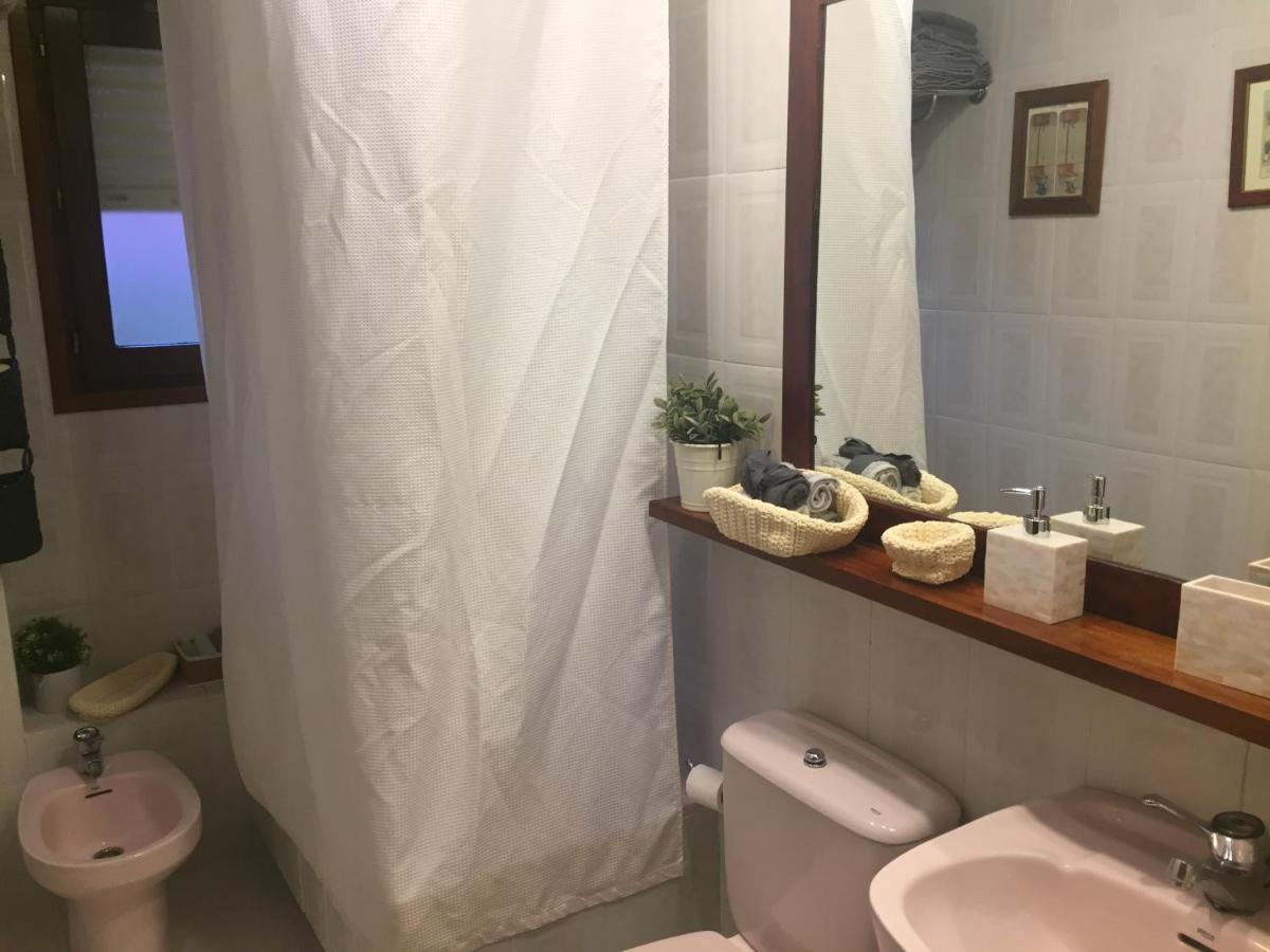 Apartamento Somo Completo 200M De La Playa Para 5 Personas Maximo Luaran gambar
