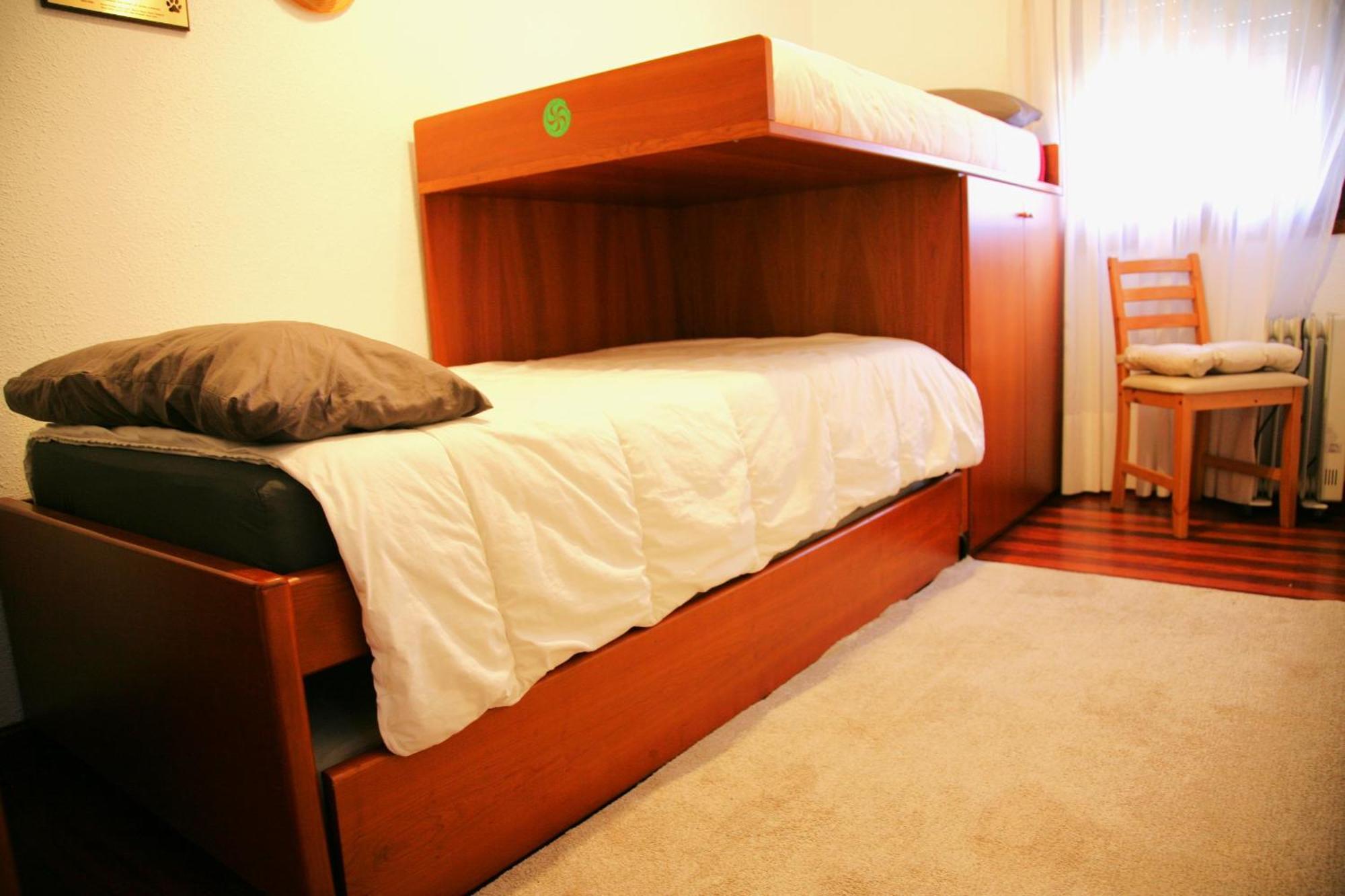 Apartamento Somo Completo 200M De La Playa Para 5 Personas Maximo Luaran gambar