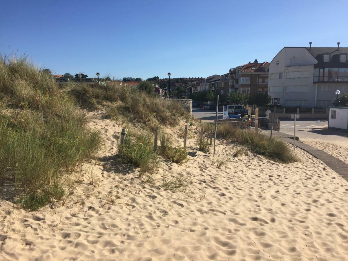 Apartamento Somo Completo 200M De La Playa Para 5 Personas Maximo Luaran gambar